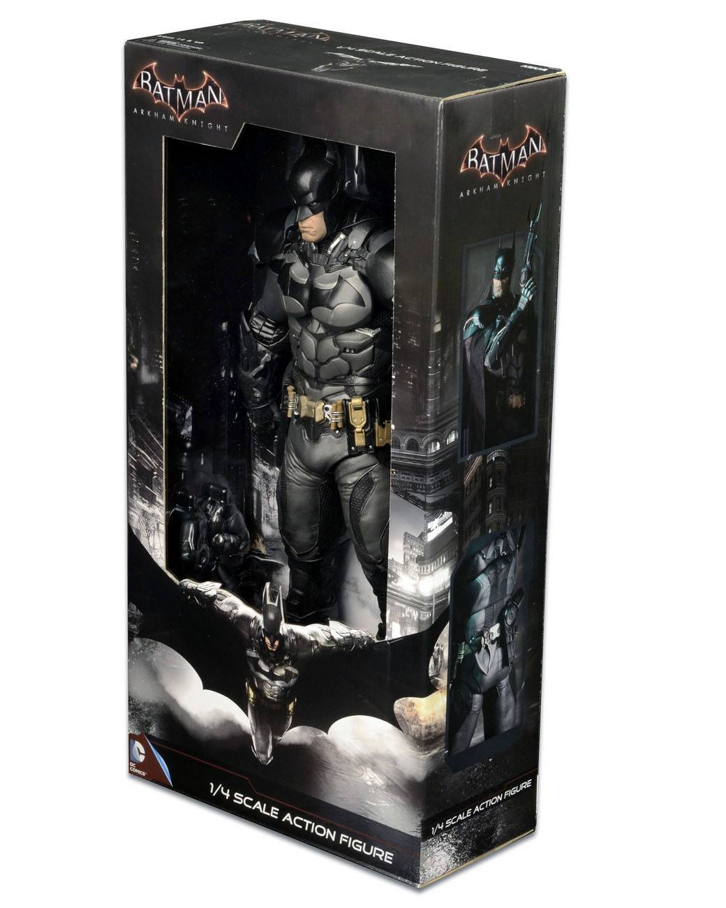 Batman Arkham Knight figurine 1/4 Batman 46 cm