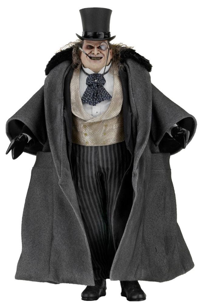 Batman Le Défi figurine 1/4 Mayoral Pinguin (Danny DeVito) 38 cm