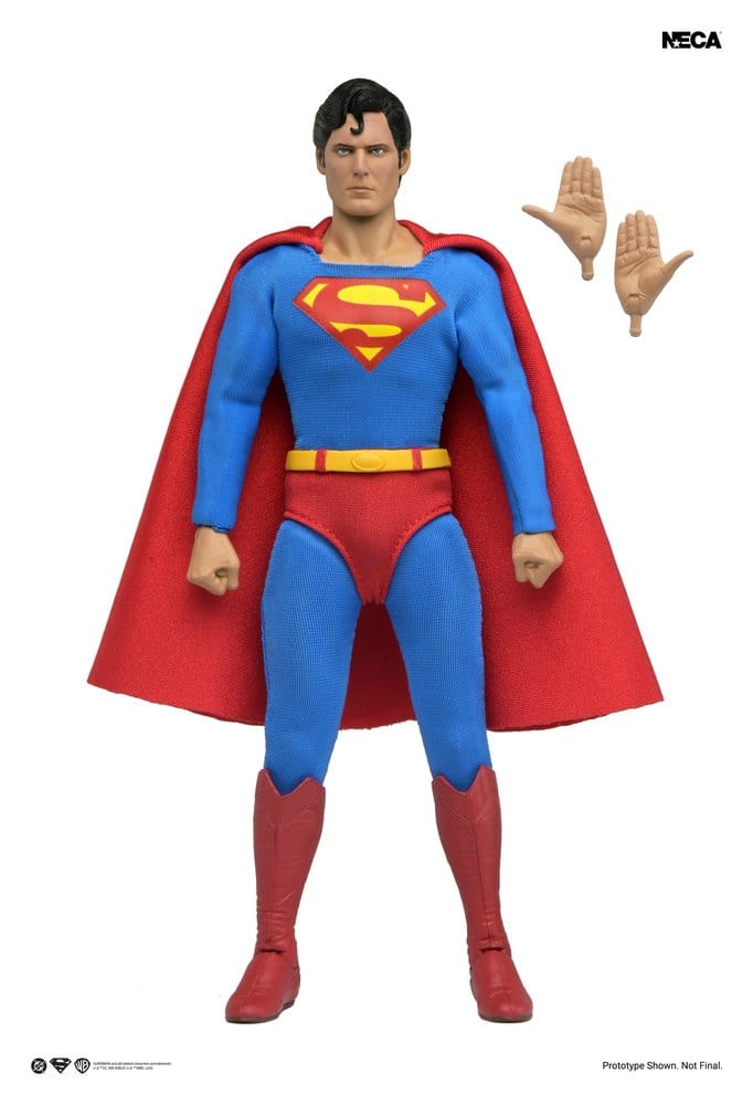 Superman (1978) Clothed figurine Superman 20 cm