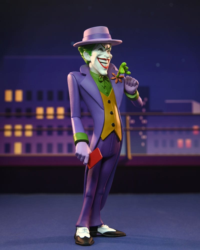 DC Comics (Classic Comics) toony figurine The Joker 15 cm