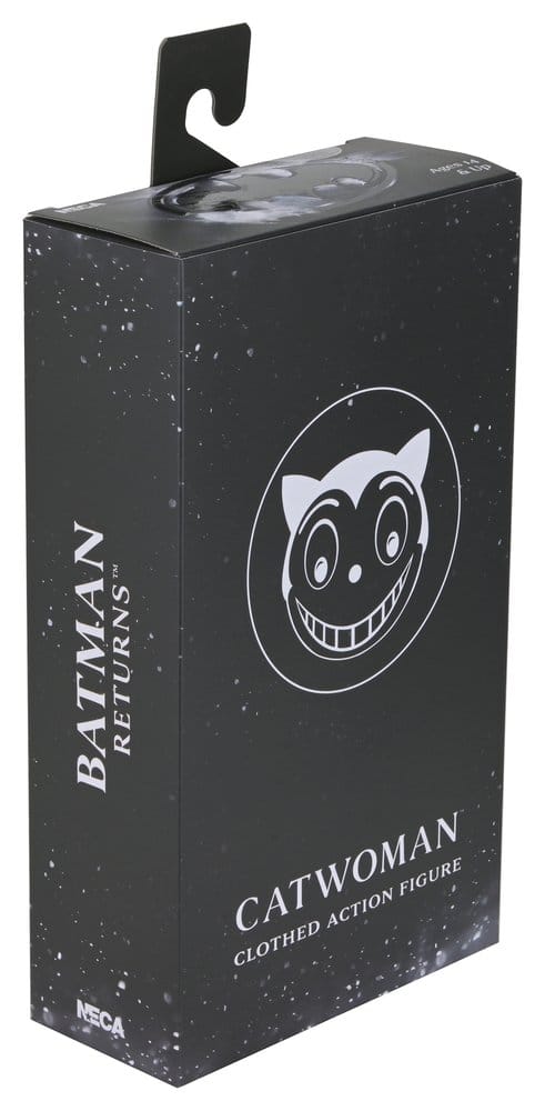 Batman : Le Défi (1992) Clothed figurine Catwoman 20 cm