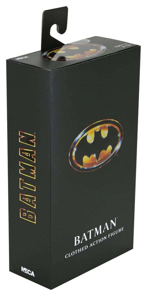 Batman (1989) Clothed figurine Batman 20 cm