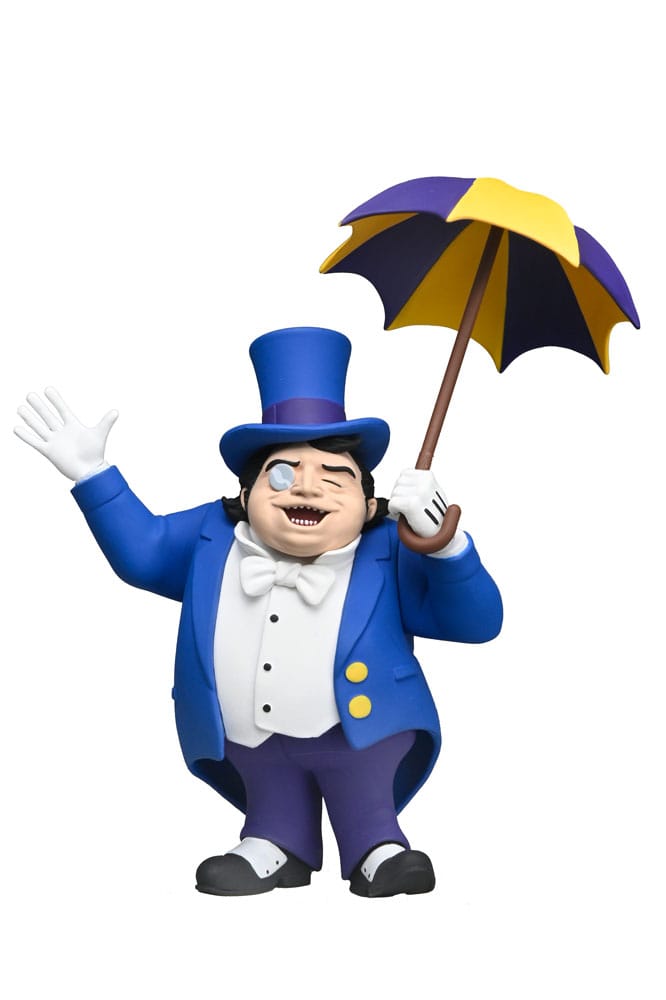 DC Comics assortiment figurines Series 2 15 cm (12)