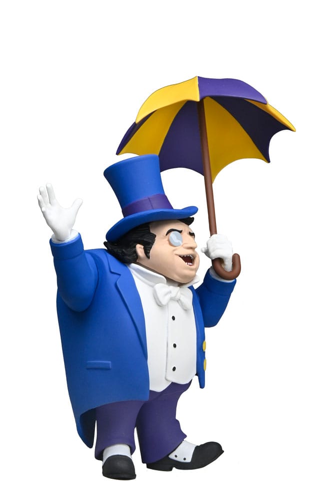 DC Comics assortiment figurines Series 2 15 cm (12)