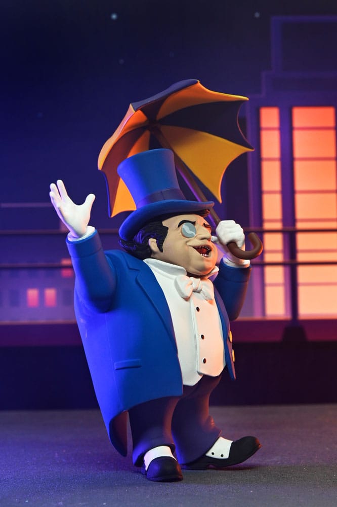 DC Comics assortiment figurines Series 2 15 cm (12)