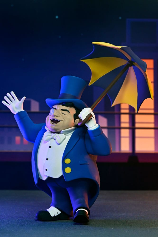 DC Comics assortiment figurines Series 2 15 cm (12)