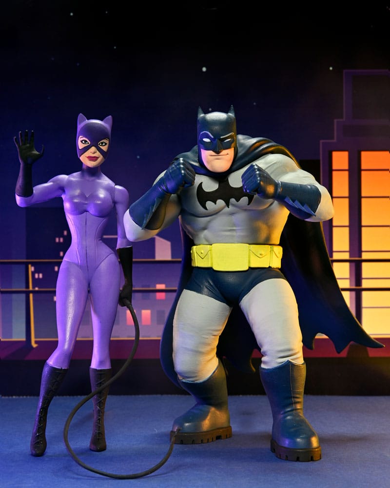 DC Comics assortiment figurines Series 2 15 cm (12)