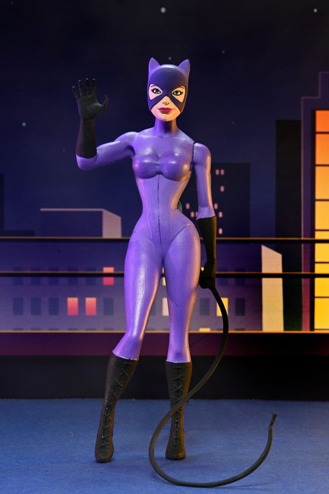 DC Comics assortiment figurines Series 2 15 cm (12)