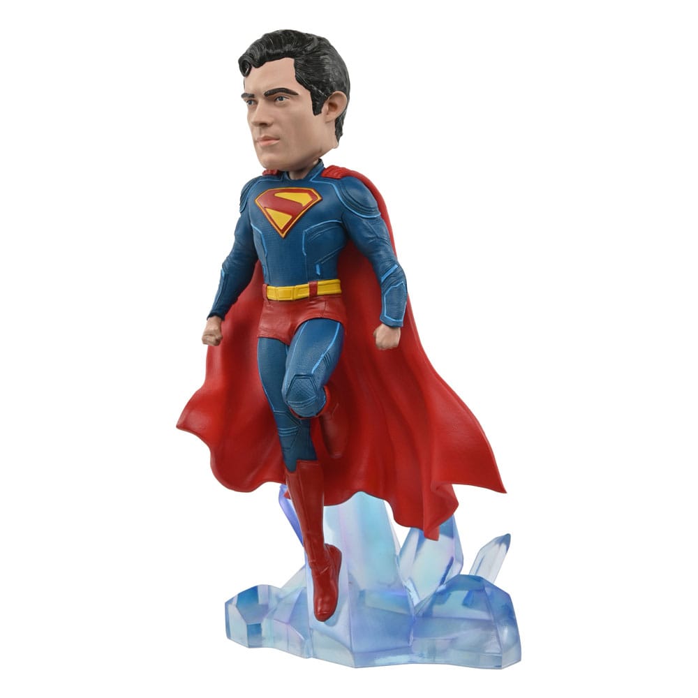 Superman (2025) Head Knocker Superman 21 cm