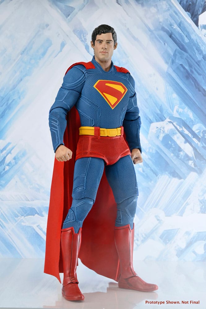 Superman (2025) figurine 1/4 Superman 45 cm
