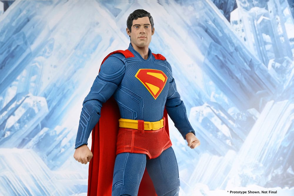 Superman (2025) figurine 1/4 Superman 45 cm