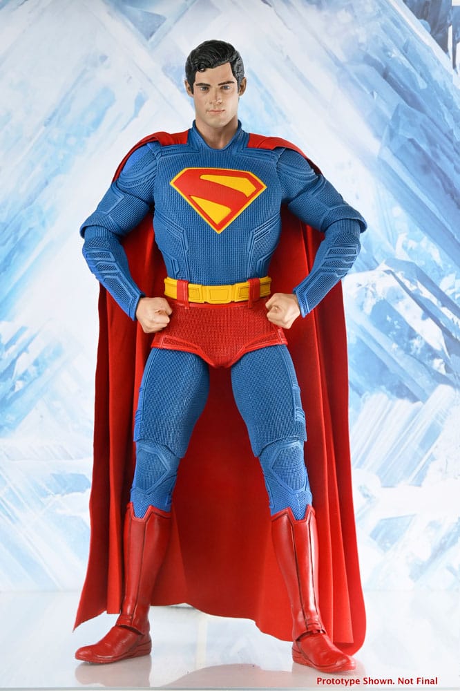 Superman (2025) figurine 1/4 Superman 45 cm
