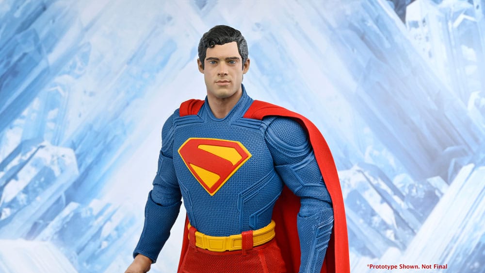 Superman (2025) figurine 1/4 Superman 45 cm
