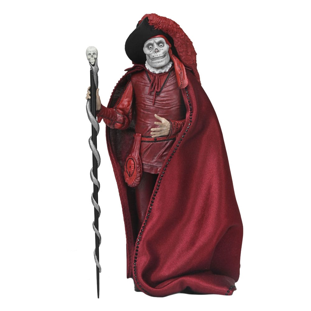 Le Fantôme de l'Opéra (1925) figurine Phantom of the Opera "Masque of the Red Death" 18 cm