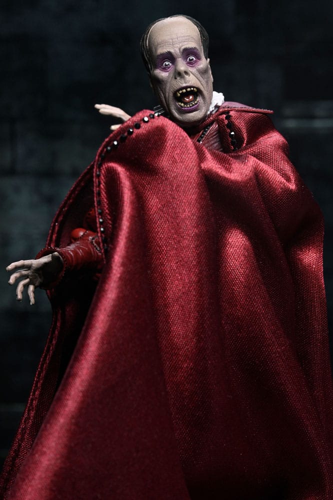Le Fantôme de l'Opéra (1925) figurine Phantom of the Opera "Masque of the Red Death" 18 cm