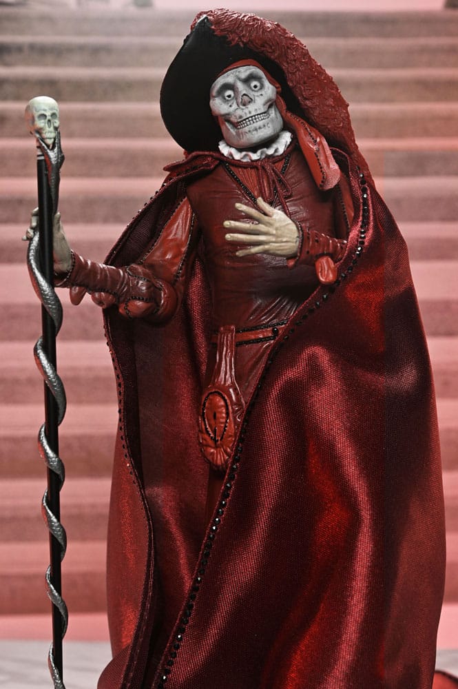 Le Fantôme de l'Opéra (1925) figurine Phantom of the Opera "Masque of the Red Death" 18 cm