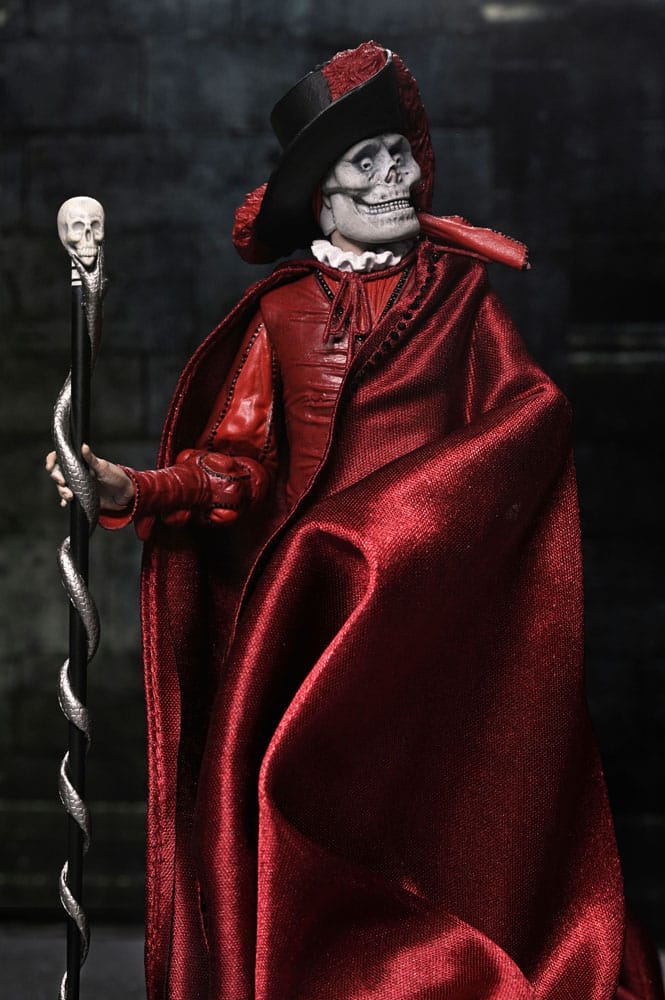 Le Fantôme de l'Opéra (1925) figurine Phantom of the Opera "Masque of the Red Death" 18 cm