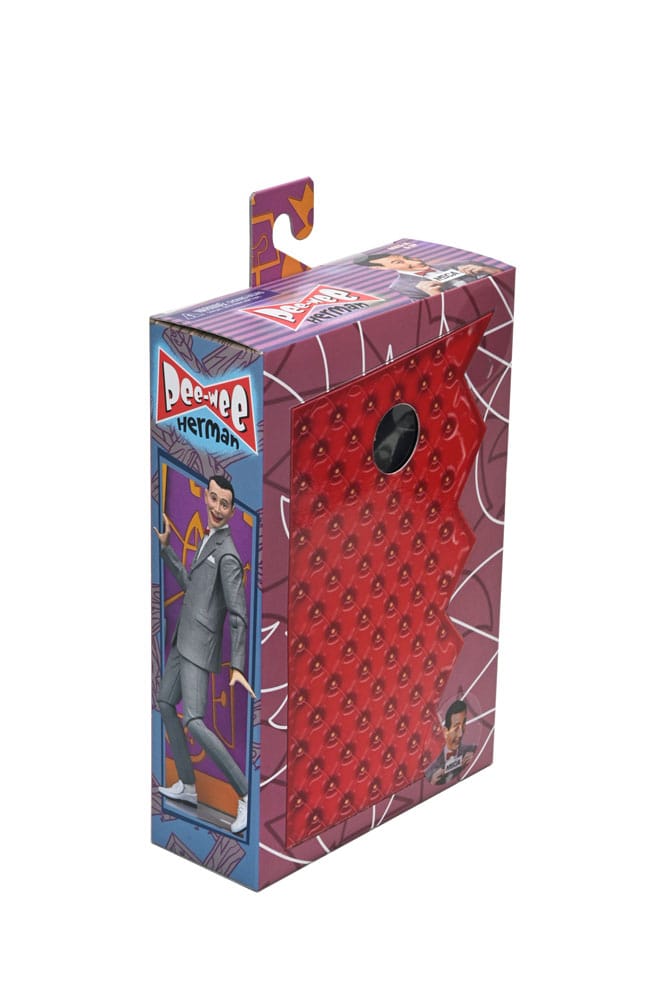 Pee-wee Herman figurine Ultimate Pee-wee Herman 18 cm