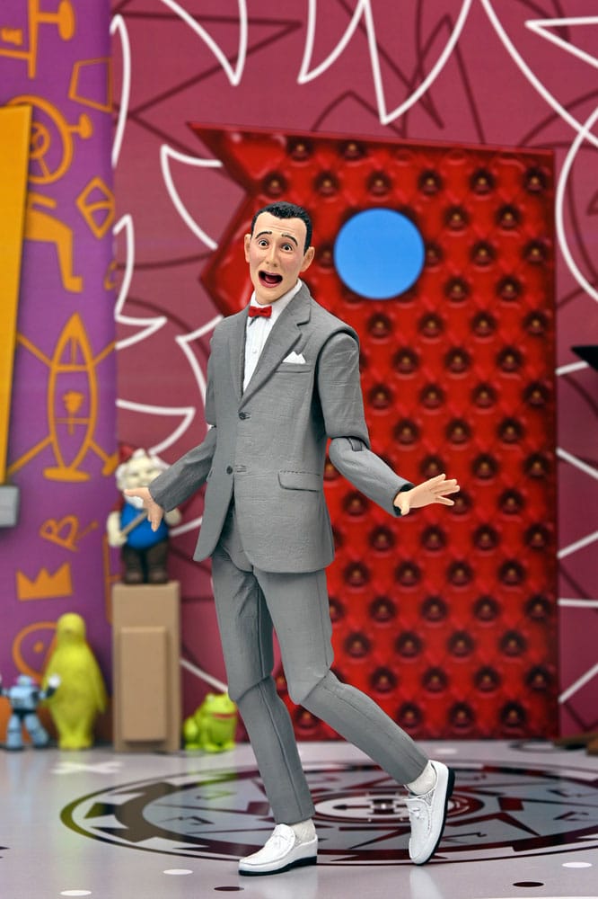 Pee-wee Herman figurine Ultimate Pee-wee Herman 18 cm