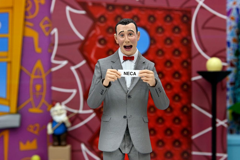 Pee-wee Herman figurine Ultimate Pee-wee Herman 18 cm