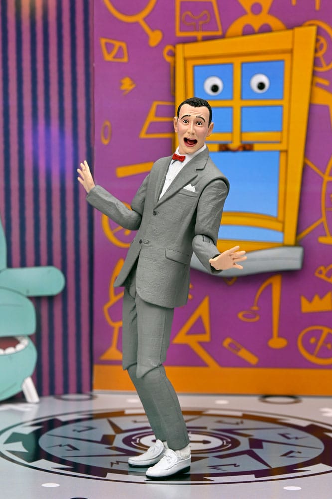 Pee-wee Herman figurine Ultimate Pee-wee Herman 18 cm