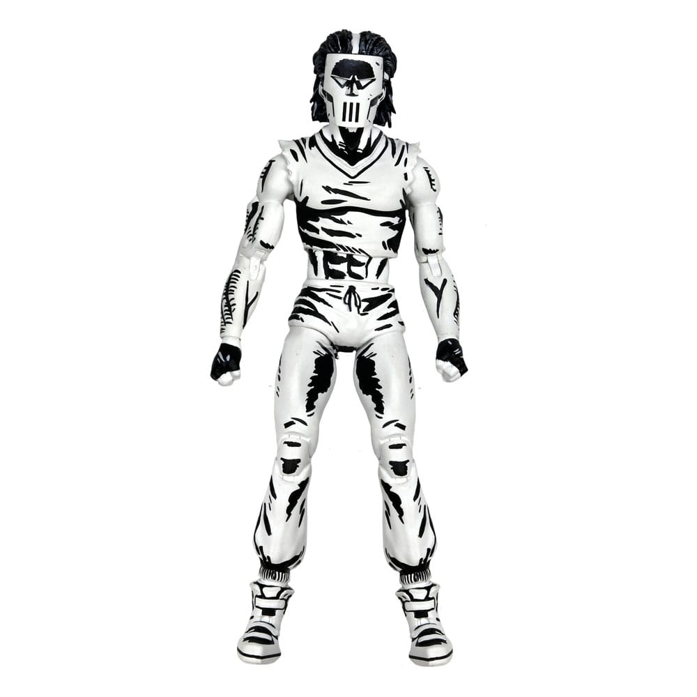 Teenage Mutant Ninja Turtles figurine Casey Jones Black & White 18 cm