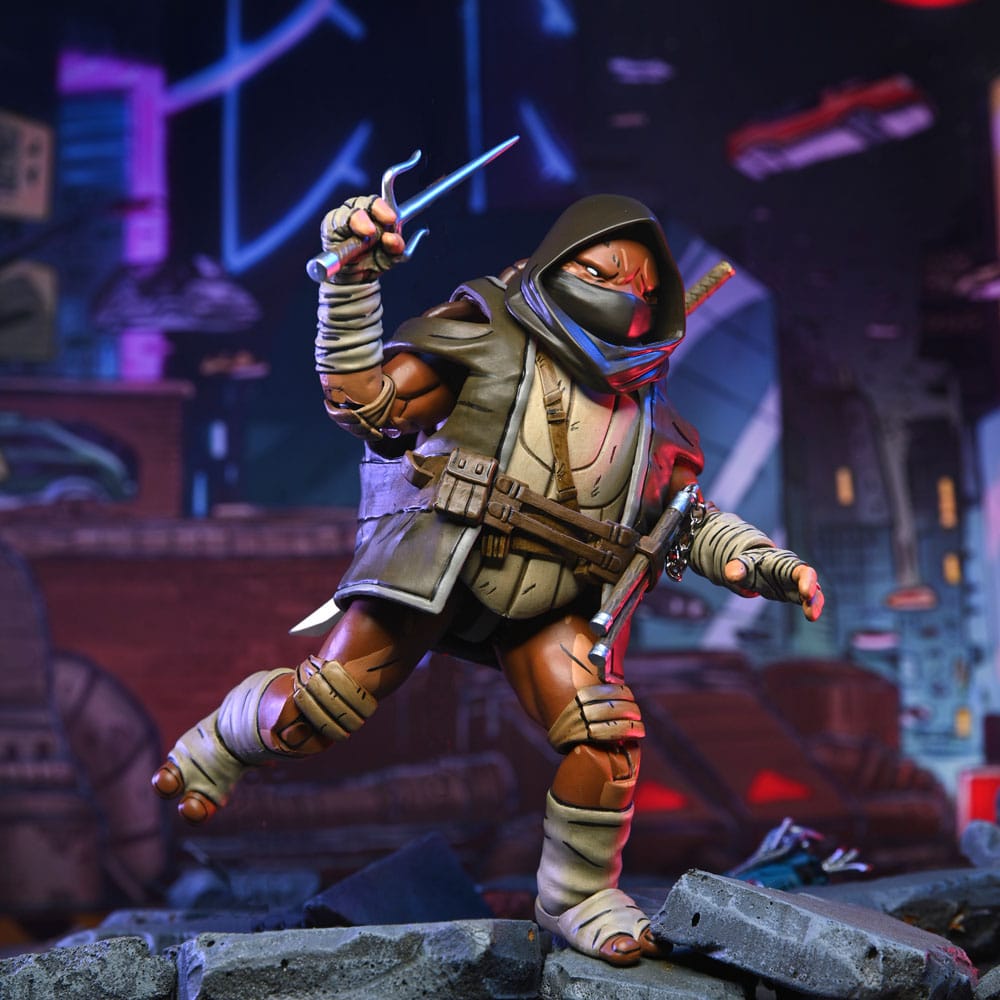 Teenage Mutant Ninja Turtles: The Last Ronin figurine Ultimate Moja (Re-Evolution) 18 cm