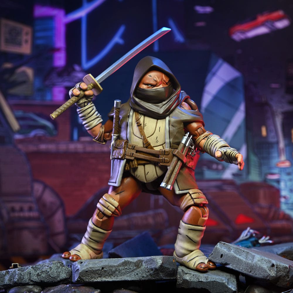 Teenage Mutant Ninja Turtles: The Last Ronin figurine Ultimate Moja (Re-Evolution) 18 cm