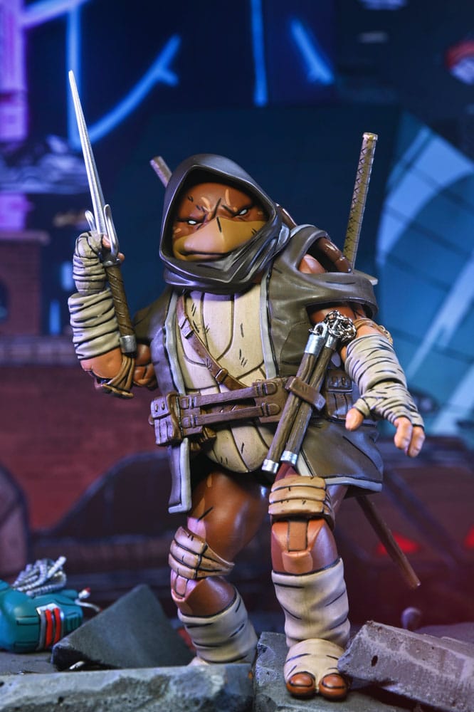 Teenage Mutant Ninja Turtles: The Last Ronin figurine Ultimate Moja (Re-Evolution) 18 cm
