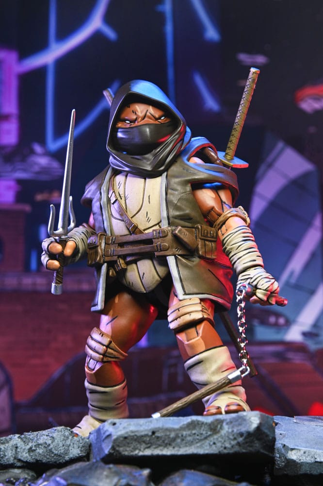 Teenage Mutant Ninja Turtles: The Last Ronin figurine Ultimate Moja (Re-Evolution) 18 cm