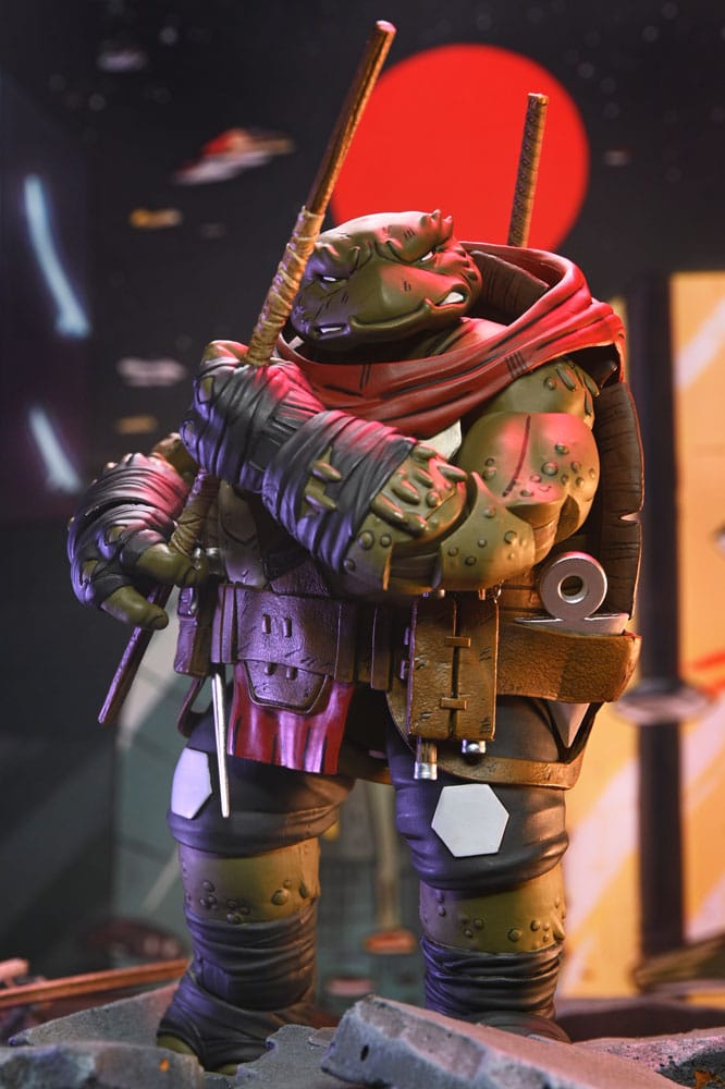 Teenage Mutant Ninja Turtles: The Last Ronin figurine Ultimate Odyn (Re-Evolution) 19 cm