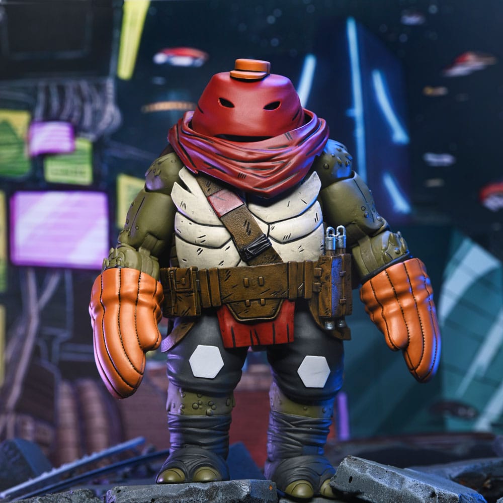 Teenage Mutant Ninja Turtles: The Last Ronin figurine Ultimate Odyn (Re-Evolution) 19 cm