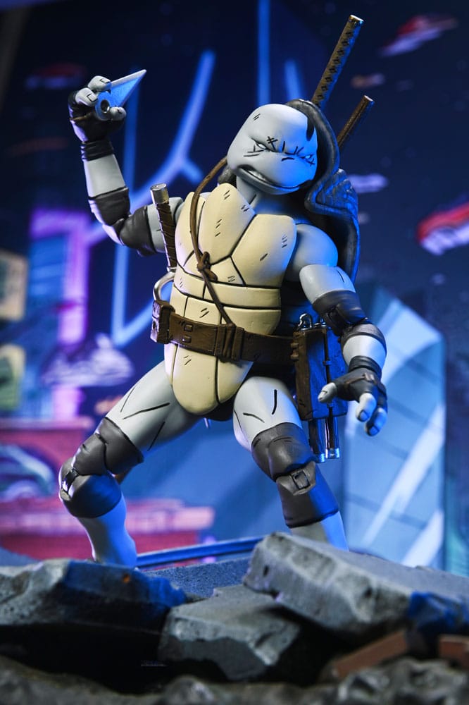 Teenage Mutant Ninja Turtles: The Last Ronin figurine Ultimate Uno (Re-Evolution) 19 cm