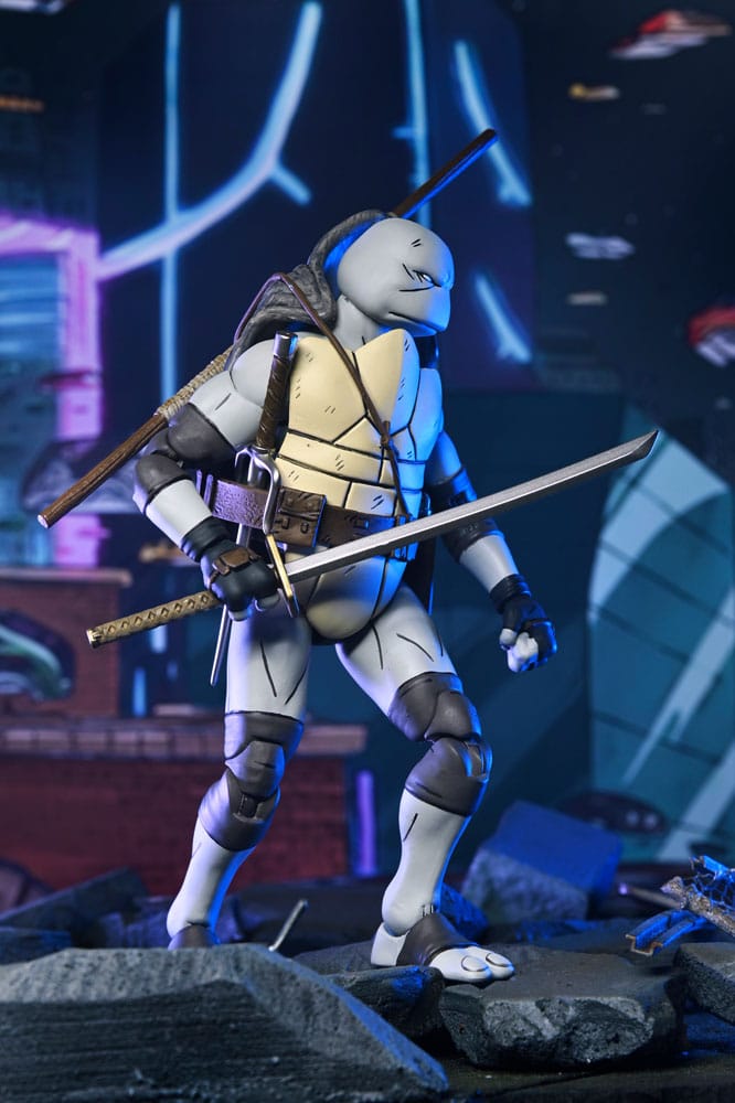 Teenage Mutant Ninja Turtles: The Last Ronin figurine Ultimate Uno (Re-Evolution) 19 cm