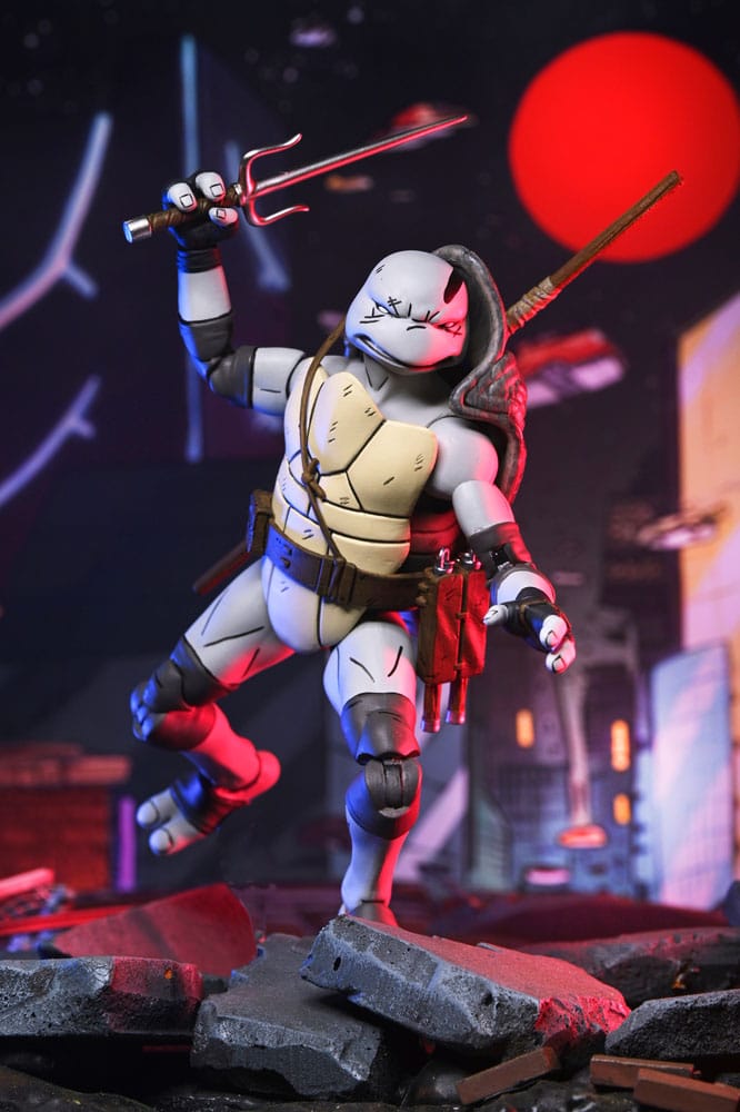 Teenage Mutant Ninja Turtles: The Last Ronin figurine Ultimate Uno (Re-Evolution) 19 cm