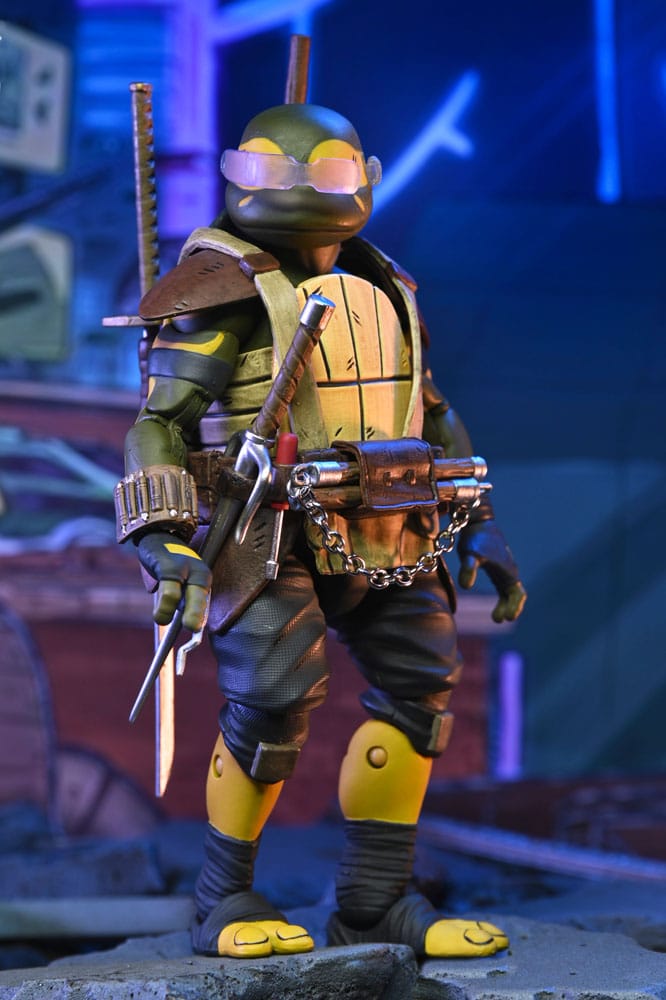 Teenage Mutant Ninja Turtles: The Last Ronin figurine Ultimate Yi (Re-Evolution) 17 cm