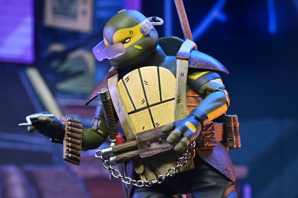 Teenage Mutant Ninja Turtles: The Last Ronin figurine Ultimate Yi (Re-Evolution) 17 cm