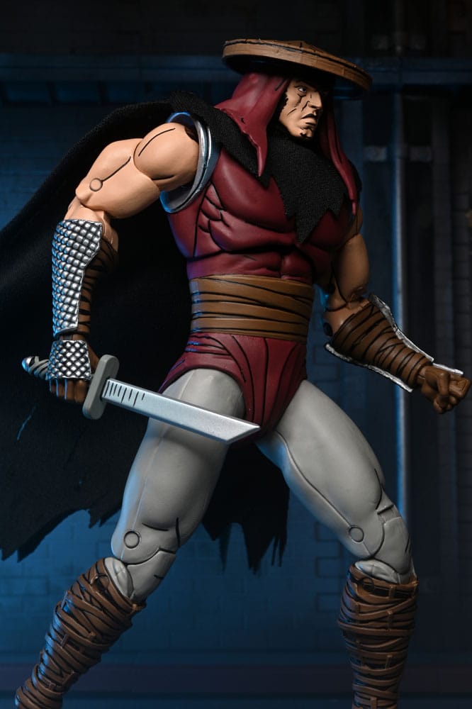 Teenage Mutant Ninja Turtles figurine Foot Assassin (Classic Colors) 18 cm