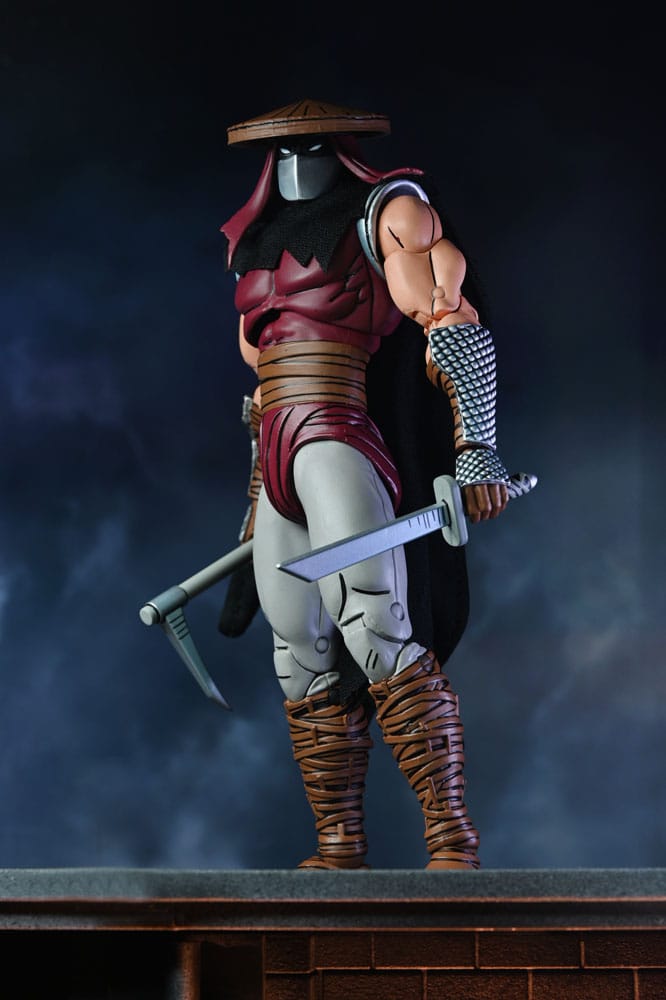 Teenage Mutant Ninja Turtles figurine Foot Assassin (Classic Colors) 18 cm