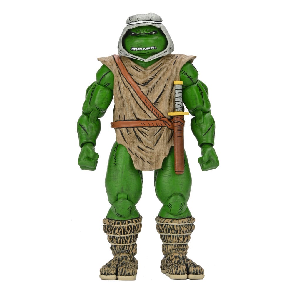 Tortues Ninja figurine Handyman Hunter Leo 18 cm