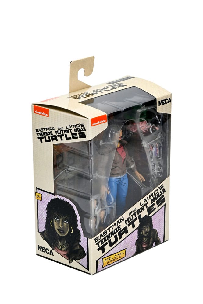 Teenage Mutant Ninja Turtles figurine April O'Neil 18 cm