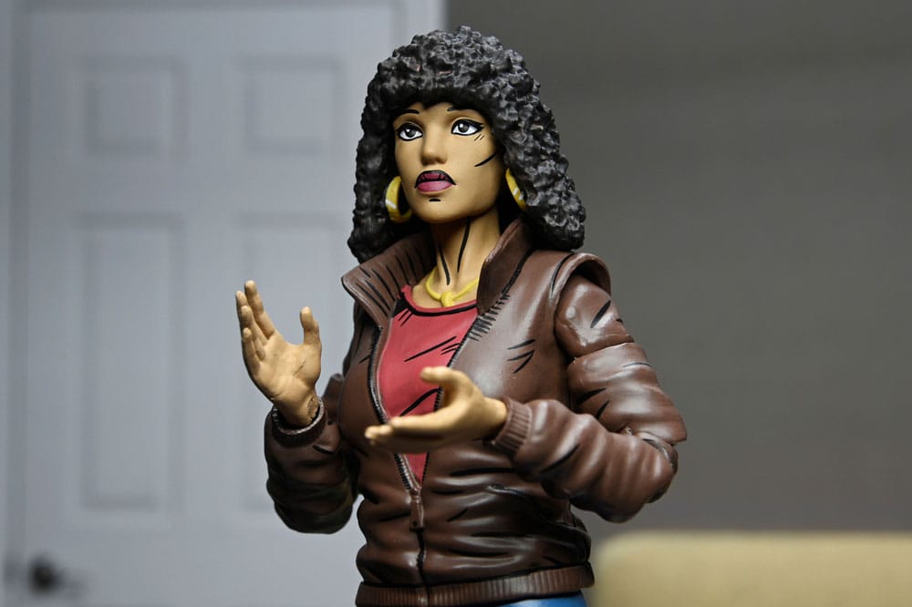Teenage Mutant Ninja Turtles figurine April O'Neil 18 cm
