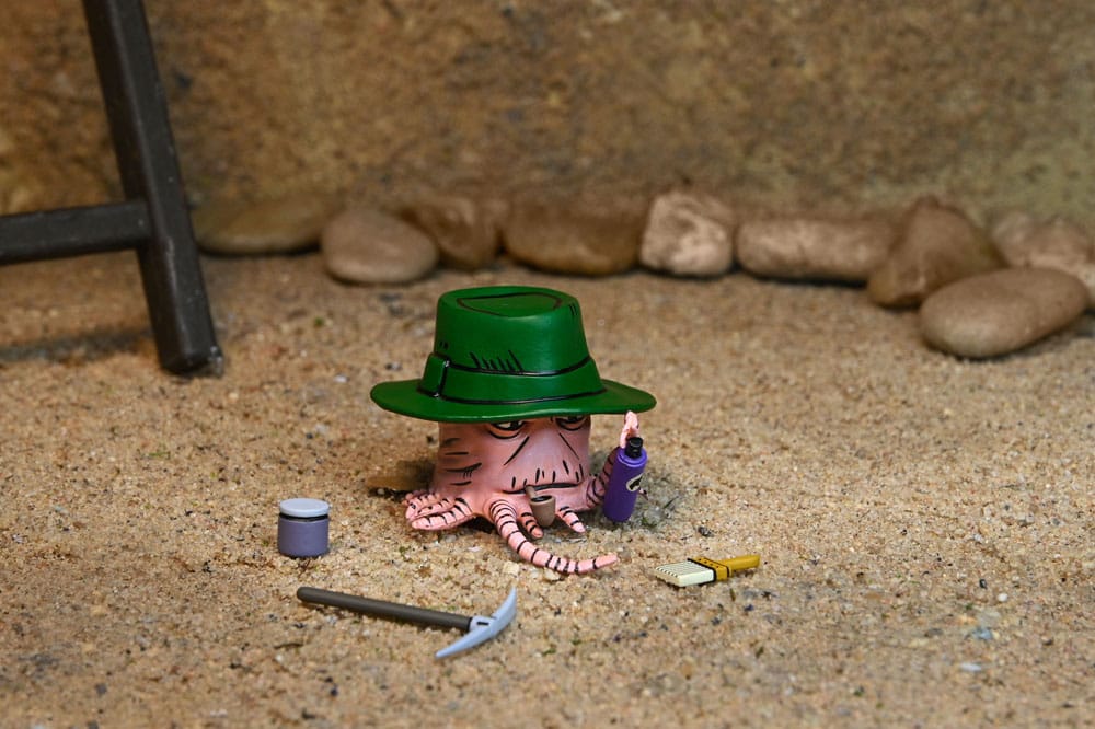 Teenage Mutant Ninja Turtles figurine April O'Neil 18 cm