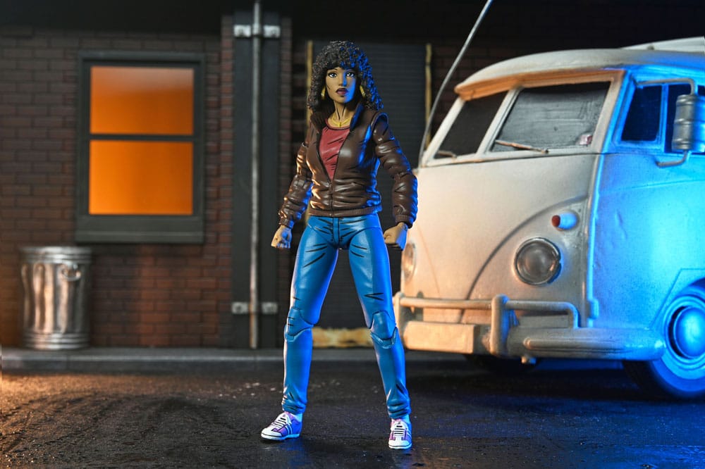 Teenage Mutant Ninja Turtles figurine April O'Neil 18 cm