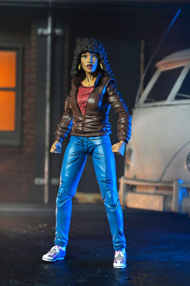 Teenage Mutant Ninja Turtles figurine April O'Neil 18 cm