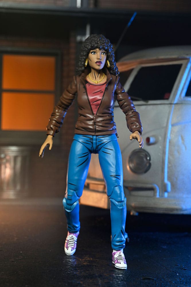 Teenage Mutant Ninja Turtles figurine April O'Neil 18 cm