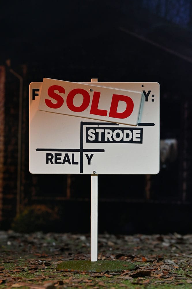 Halloween 6 : La Malédiction de Michael Myers figurine Ultimate Michael Myers 18 cm