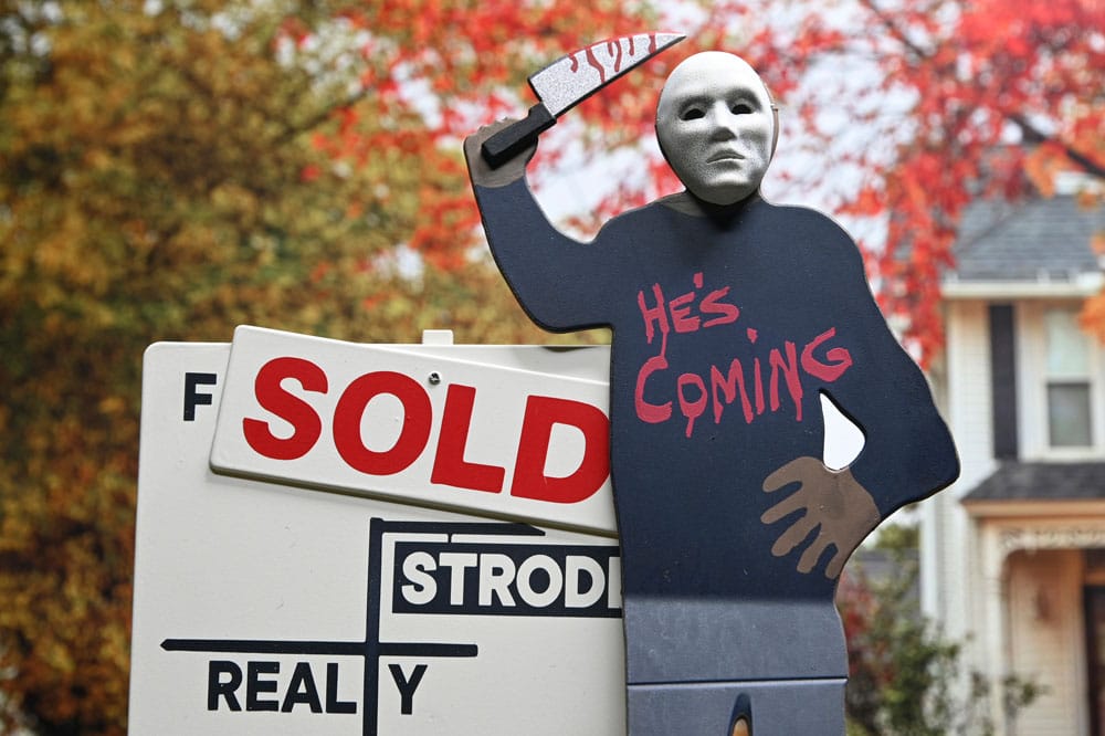 Halloween 6 : La Malédiction de Michael Myers figurine Ultimate Michael Myers 18 cm