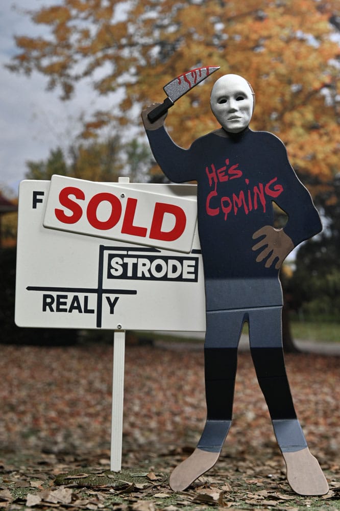 Halloween 6 : La Malédiction de Michael Myers figurine Ultimate Michael Myers 18 cm