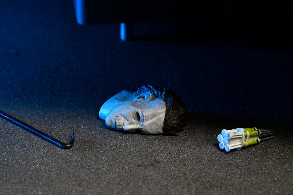 Halloween 6 : La Malédiction de Michael Myers figurine Ultimate Michael Myers 18 cm